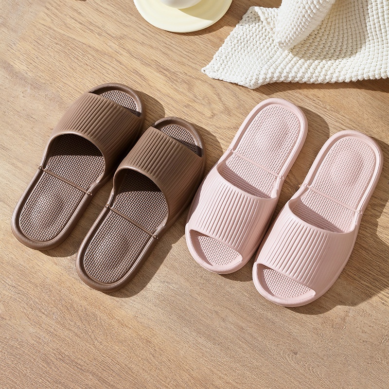 Foldable EVA Sandals For Women - Mule Slip On ulasan dan harga