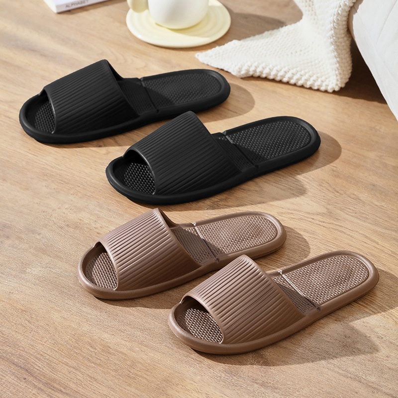 Foldable EVA Sandals For Women - Mule Slip On ulasan dan harga