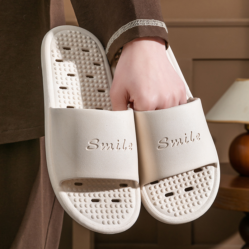 Hollow Out Quick Dry Bathroom  - Mule Slip On ulasan dan harga