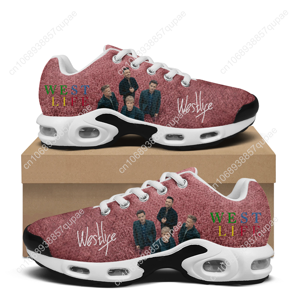 Westlife Band Air Cushion Snea - Women'S Shoes Popular ulasan dan harga