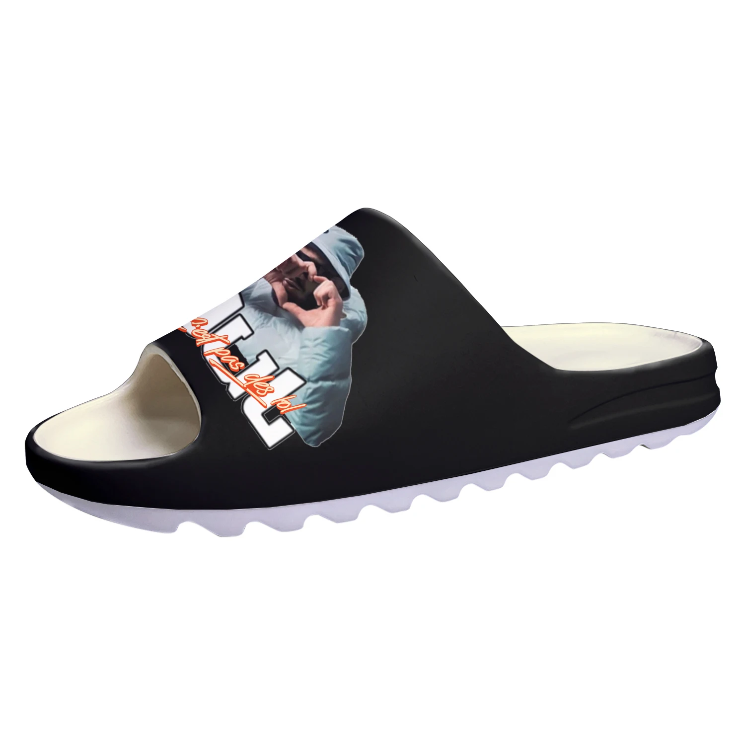 Popular Rapper JuL Custom Soft - Women'S Shoes Popular ulasan dan harga