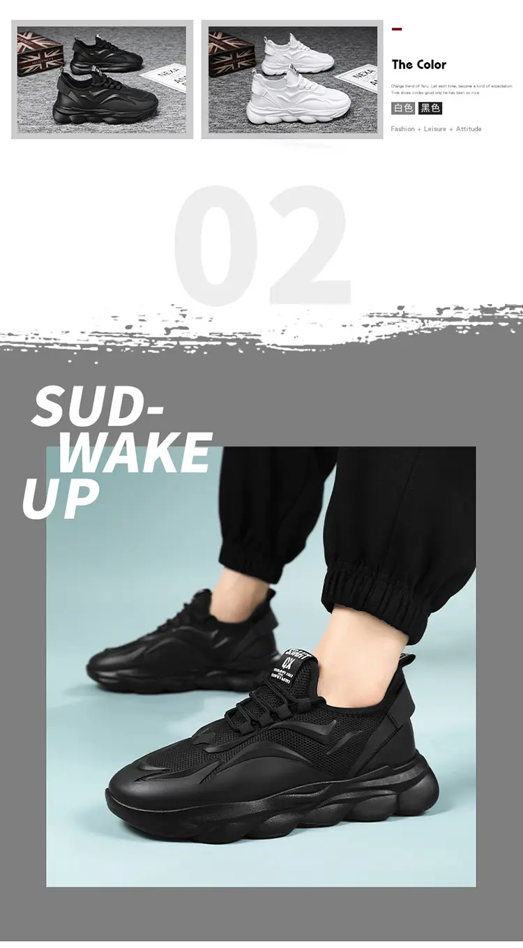 . Flexible Flat Sole Mens Wove - Pointed Toe Flat ulasan dan harga