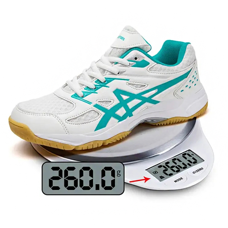 New Male Sport Shoes Mens Badm - Women'S Shoes Volleyball ulasan dan harga