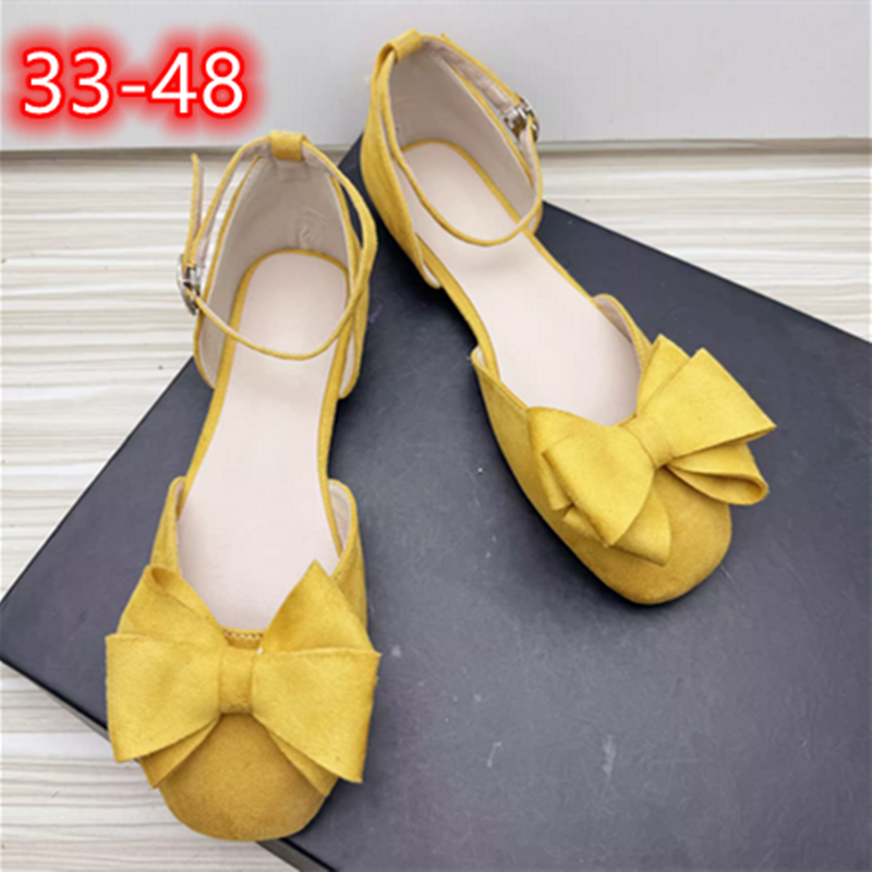 Lady Big Bow Sandals Cover Hee - Women'S Shoes X Wide ulasan dan harga