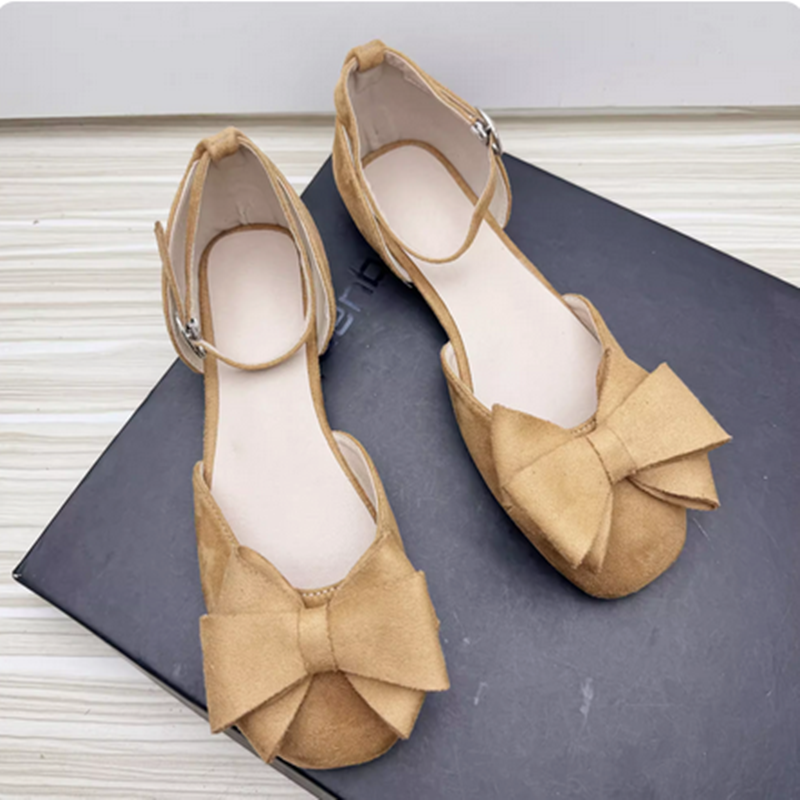 Lady Big Bow Sandals Cover Hee - Women'S Shoes X Wide ulasan dan harga