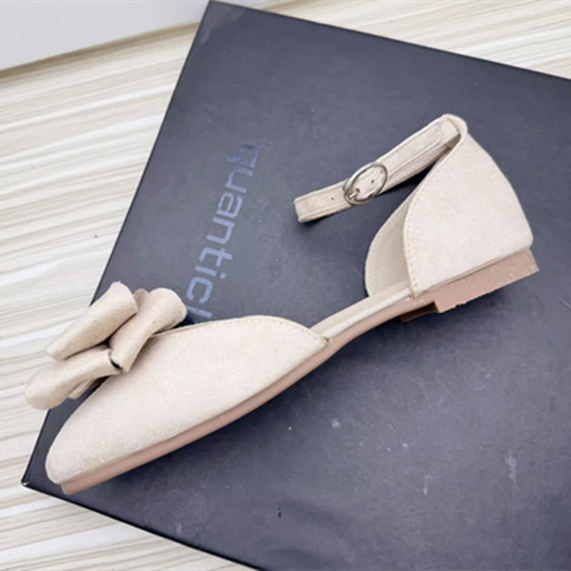 Lady Big Bow Sandals Cover Hee - Women'S Shoes X Wide ulasan dan harga