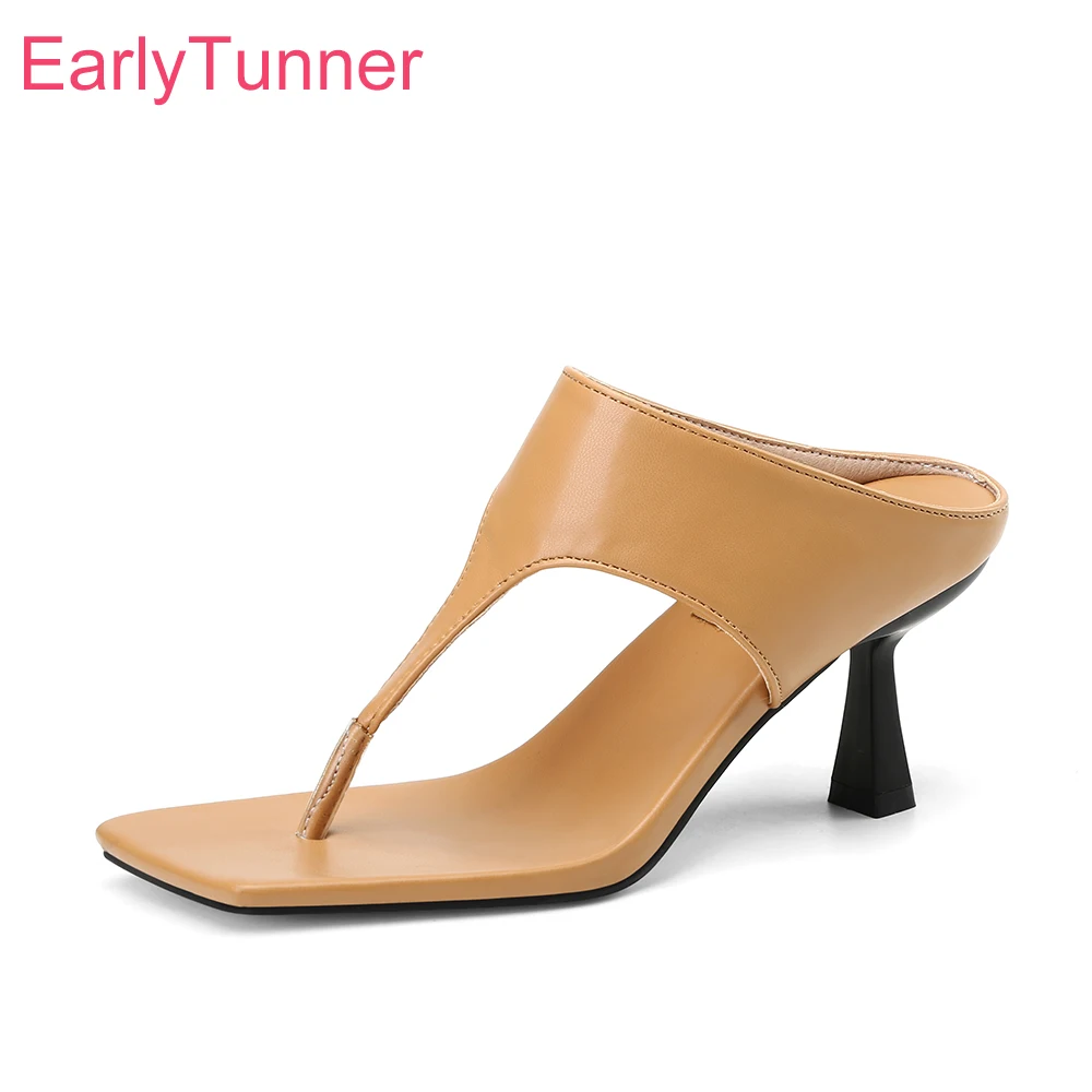 New Summer Mature Apricot Blac - Women'S Shoes In Size 12 ulasan dan harga