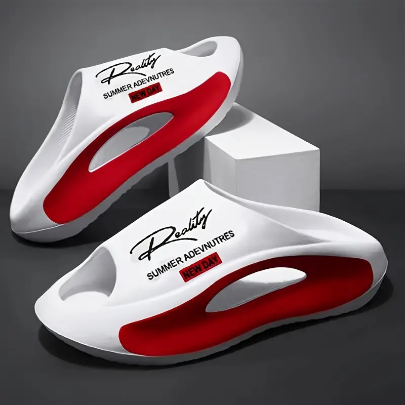 Unisex Casual Four Seasons Sli - Mule Slip On ulasan dan harga