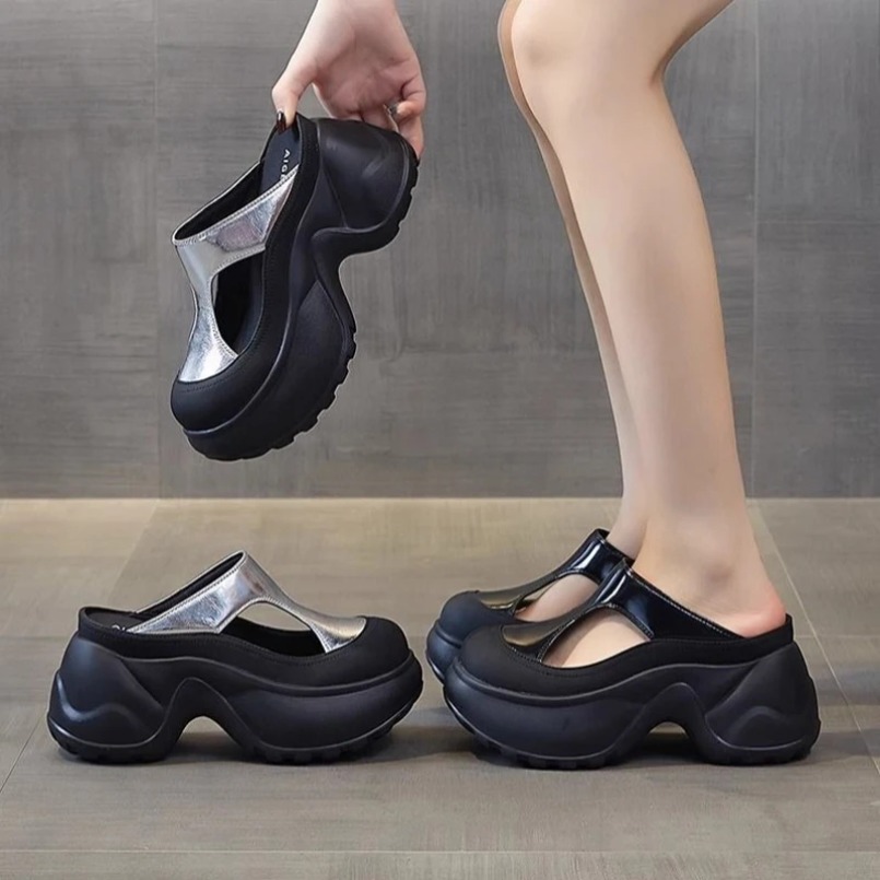Woman Sandal Home Cloud Slippe - Women Shoes Sale ulasan dan harga