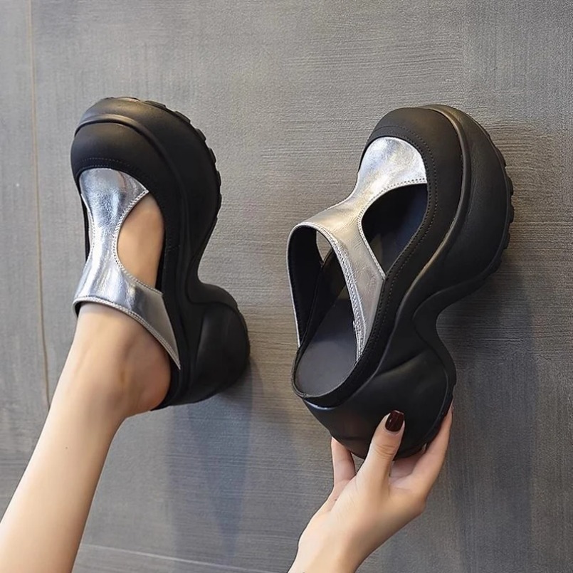 Woman Sandal Home Cloud Slippe - Women Shoes Sale ulasan dan harga