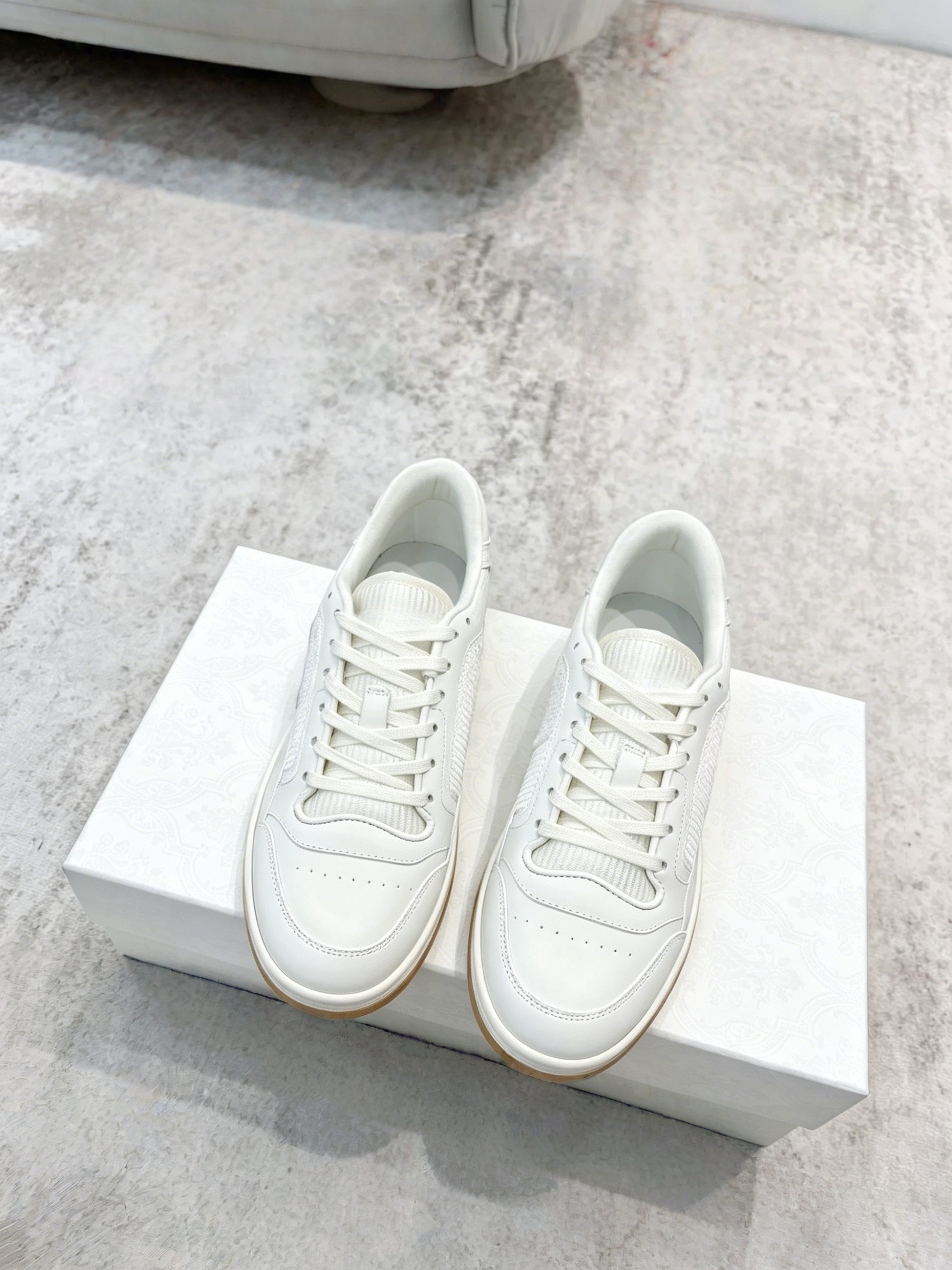 Summer White Sneakers Unisex R - Women Shoes Sale ulasan dan harga