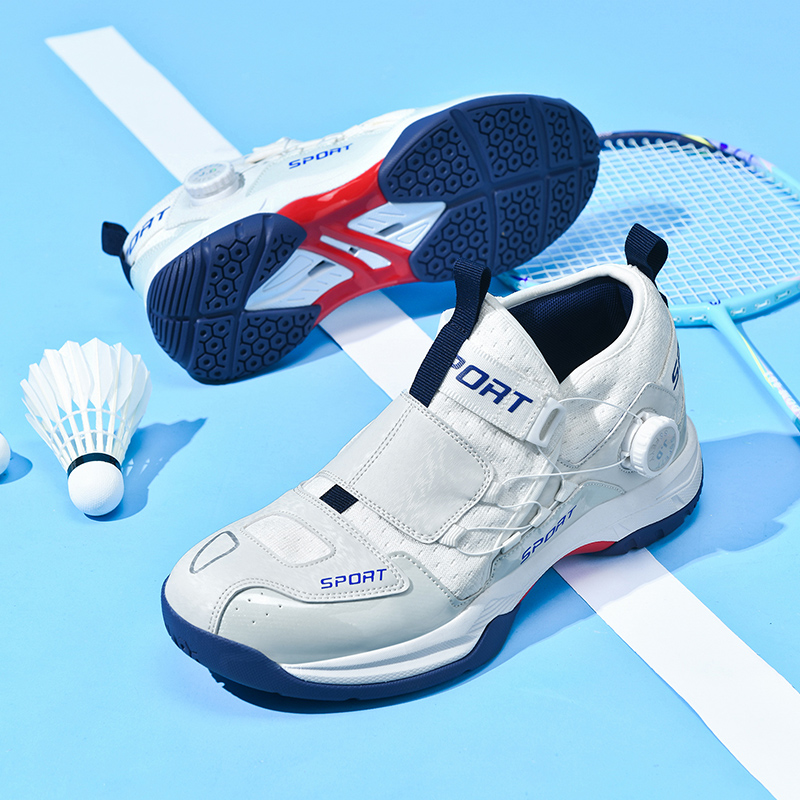New Professional Men Badminton - Women'S Shoes Volleyball ulasan dan harga