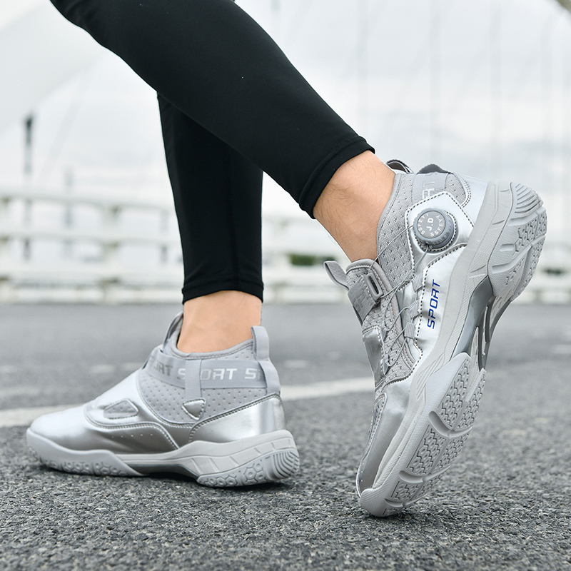 New Professional Men Badminton - Women'S Shoes Volleyball ulasan dan harga
