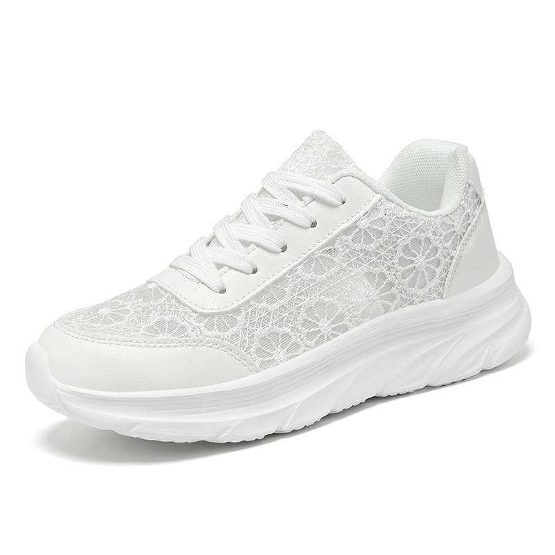 Woman White shoes print sneake - Women Shoes Sale ulasan dan harga