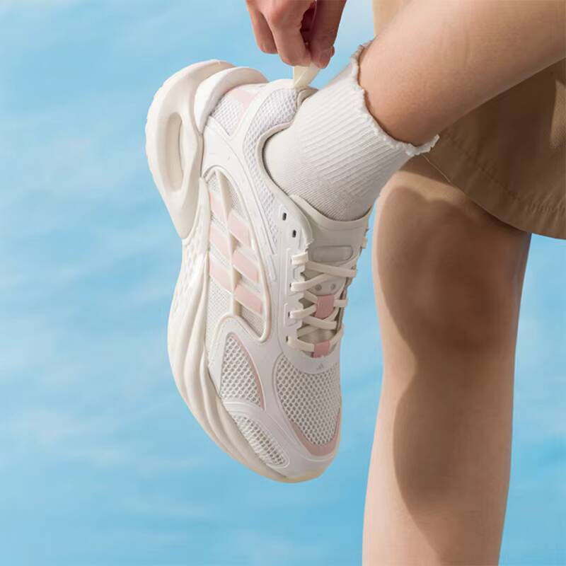 Popular Adidas  Off White Pink - Women'S Shoes Pink Adidas ulasan dan harga
