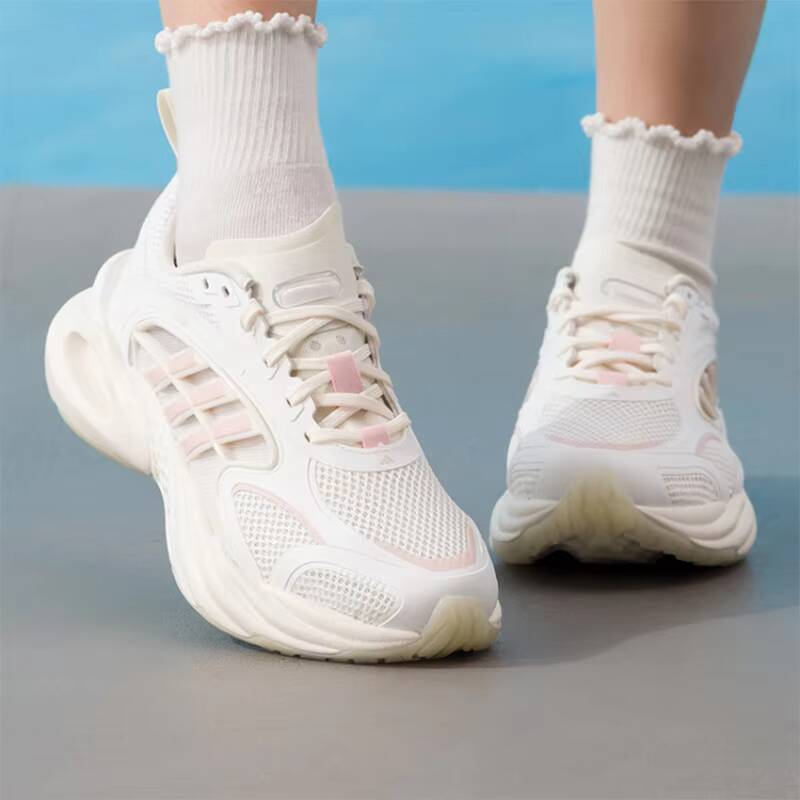 Popular Adidas  Off White Pink - Women'S Shoes Pink Adidas ulasan dan harga