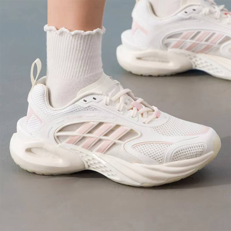 Popular Adidas  Off White Pink - Women'S Shoes Pink Adidas ulasan dan harga
