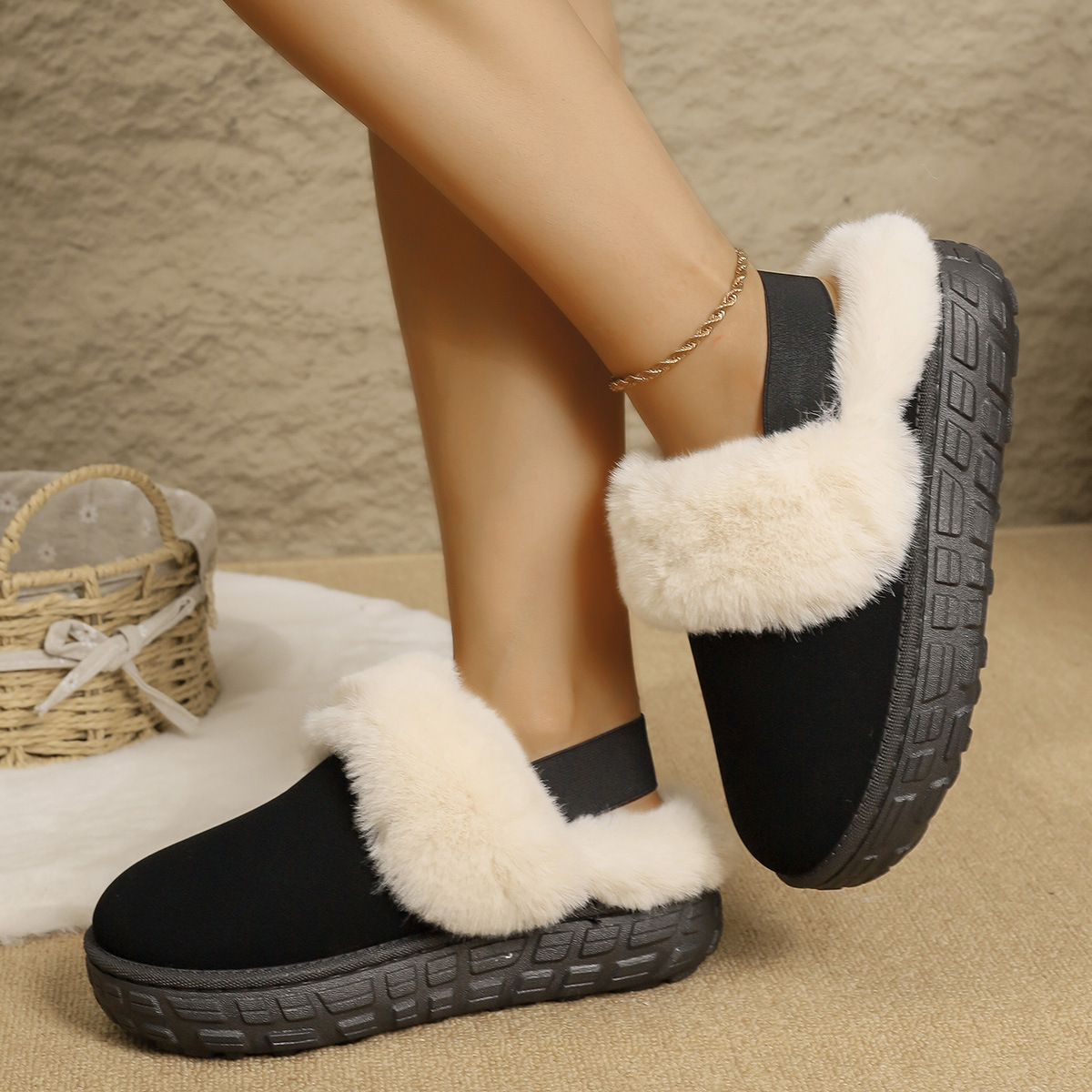New Popular Leather Women Fash - Women'S Shoes Popular ulasan dan harga