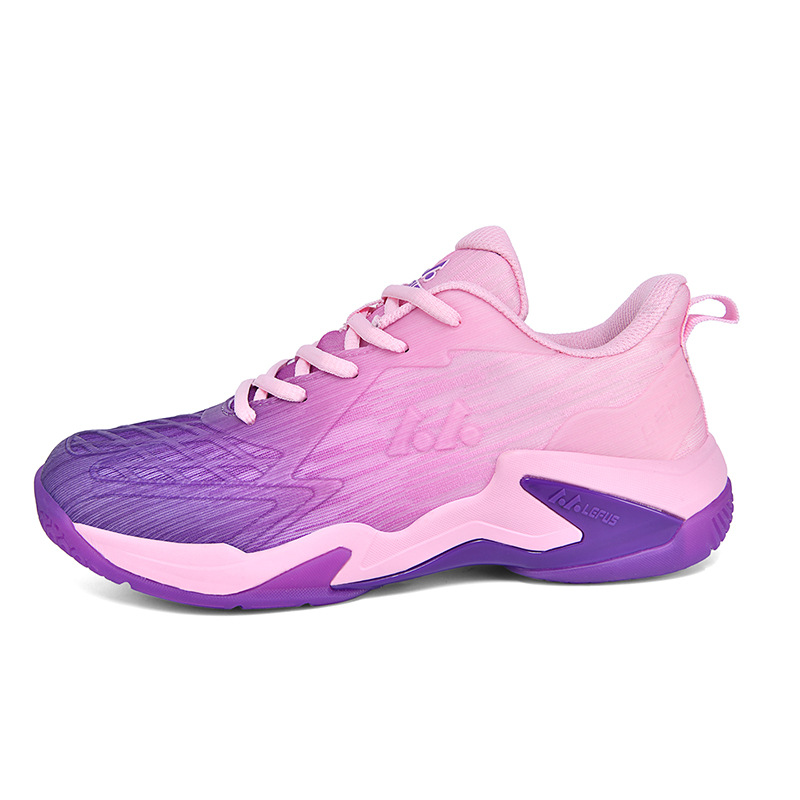 2026 LEFUS New Color Purple Pi - Women'S Shoes Volleyball ulasan dan harga