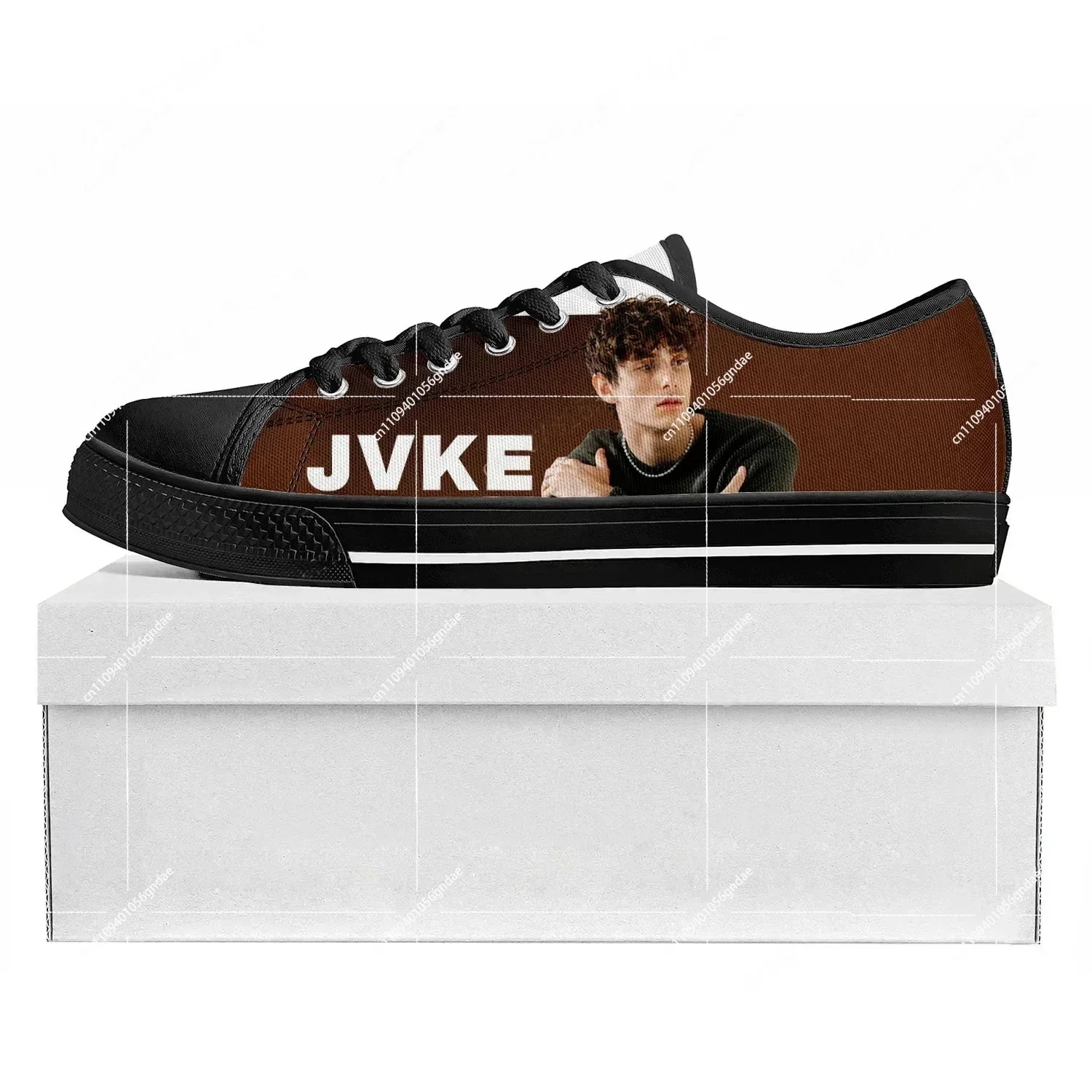 JVKE Popular Singer Pop Low To - Women'S Shoes Popular ulasan dan harga