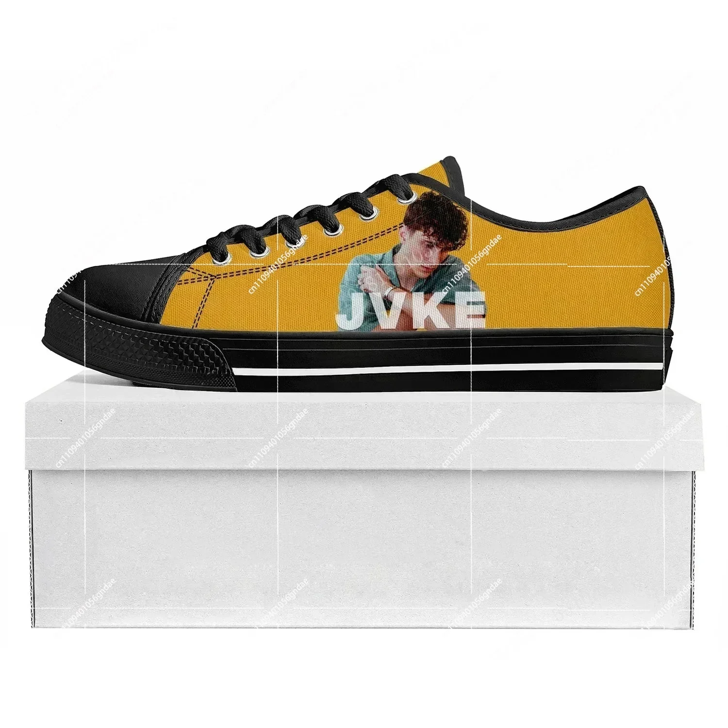 JVKE Popular Singer Pop Low To - Women'S Shoes Popular ulasan dan harga