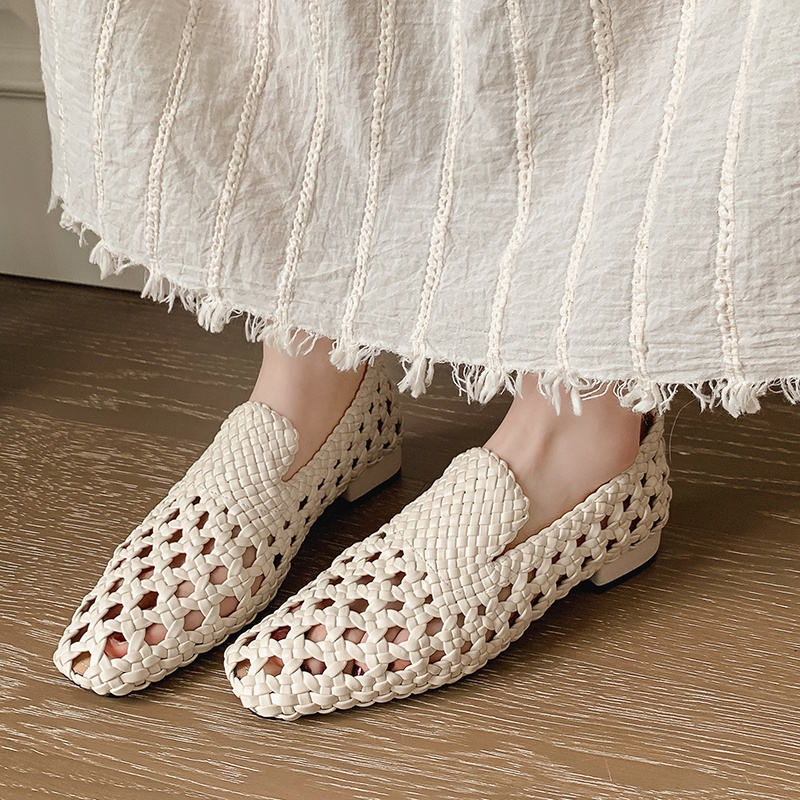 2026 Fashion Hot Sale Genuine  - Mule Slip On ulasan dan harga