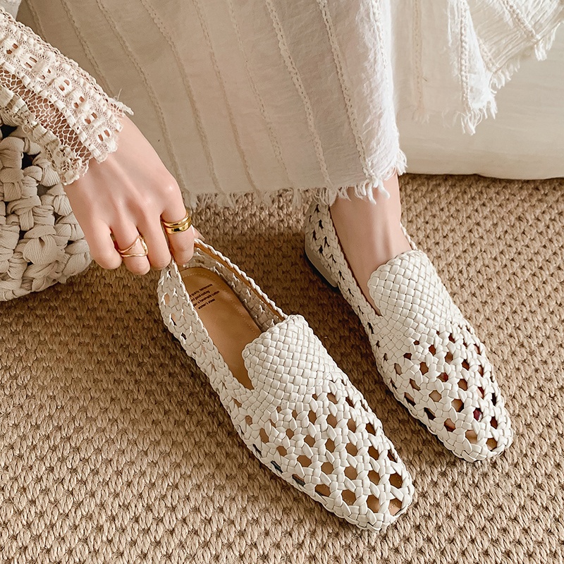 2026 Fashion Hot Sale Genuine  - Mule Slip On ulasan dan harga