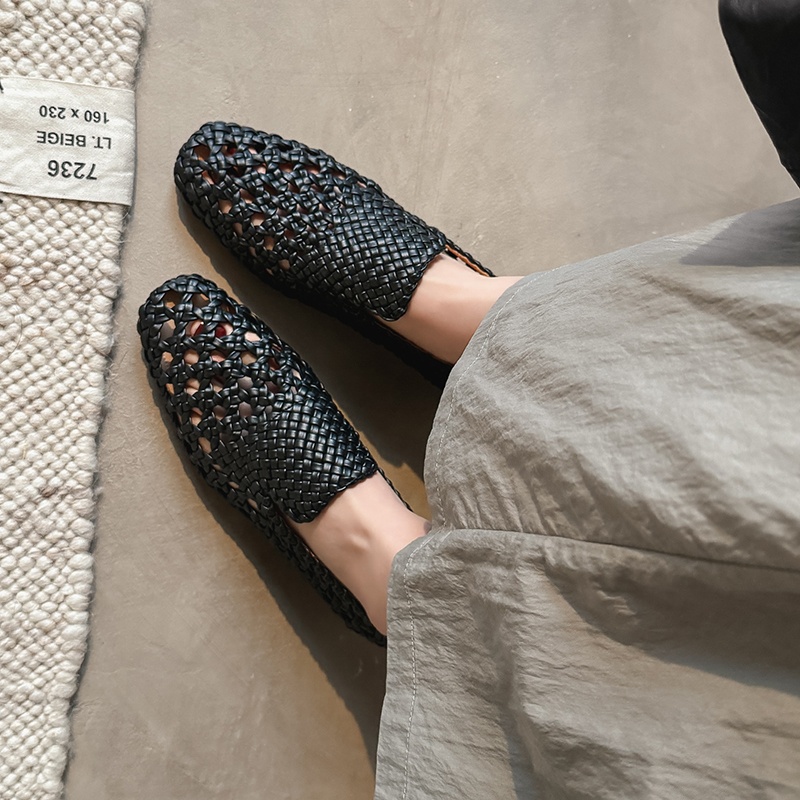 2026 Fashion Hot Sale Genuine  - Mule Slip On ulasan dan harga