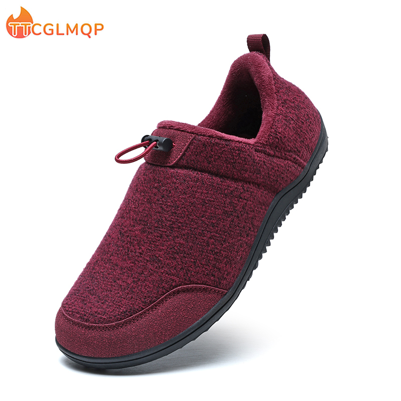 New Winter Warm Snow Barefoot  - Women Shoes Big W ulasan dan harga