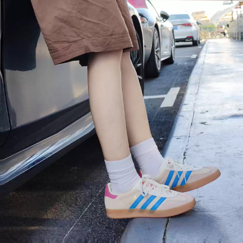 Adidas JQ0010 Vintage Women Ca - Women'S Shoes Pink Adidas ulasan dan harga