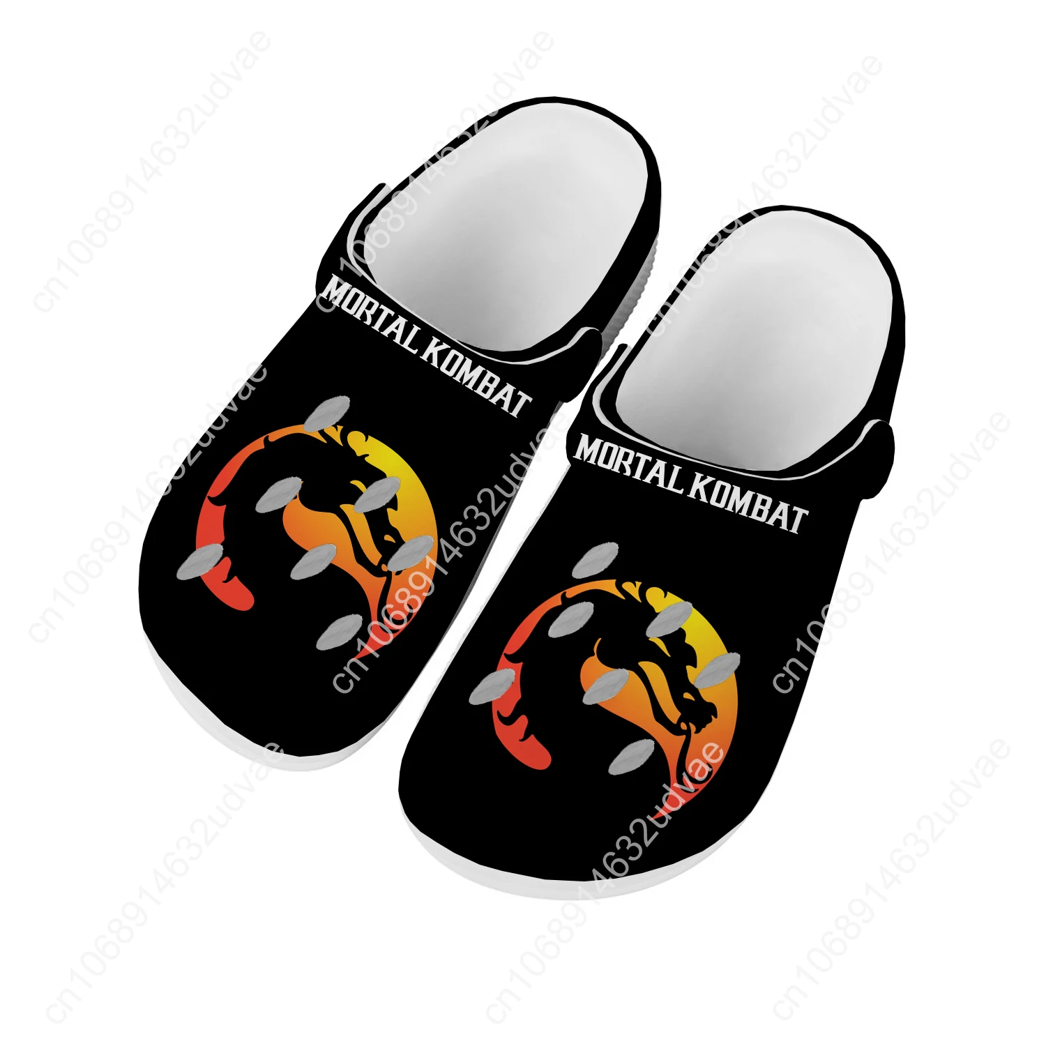 Mortal Kombat Sandals Men Wome - Women'S Shoes Popular ulasan dan harga