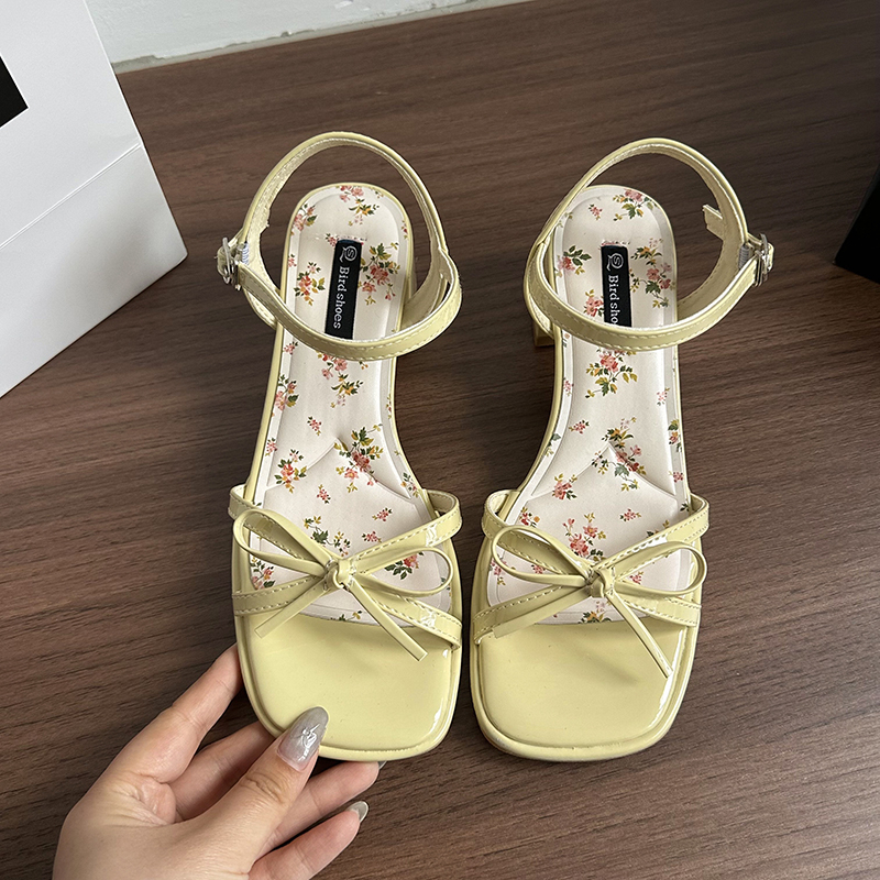2026 New Summer Women's Single - Women'S Shoes Popular ulasan dan harga