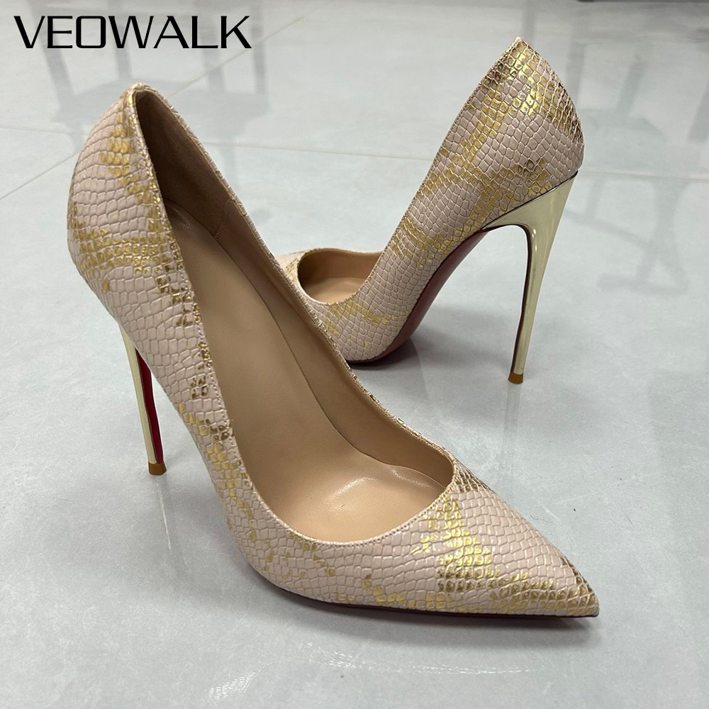 Veowalk 12/10CM Super High Hee - Women'S Shoes In Size 12 ulasan dan harga