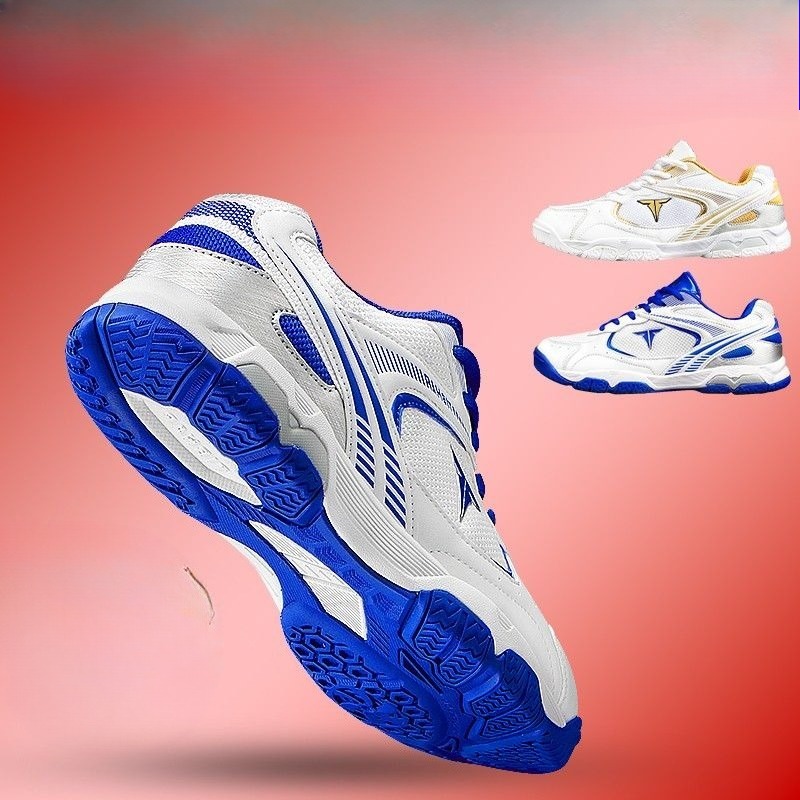2026 New Table Tennis Men Wome - Women'S Shoes Volleyball ulasan dan harga