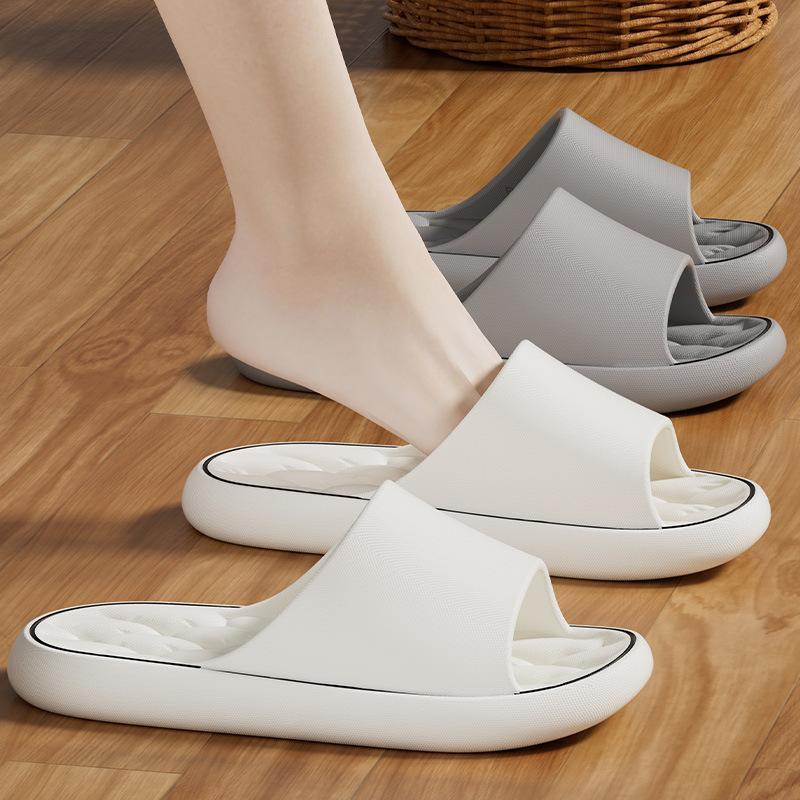 Line Pattern Slippers for Coup - Mule Slip On ulasan dan harga